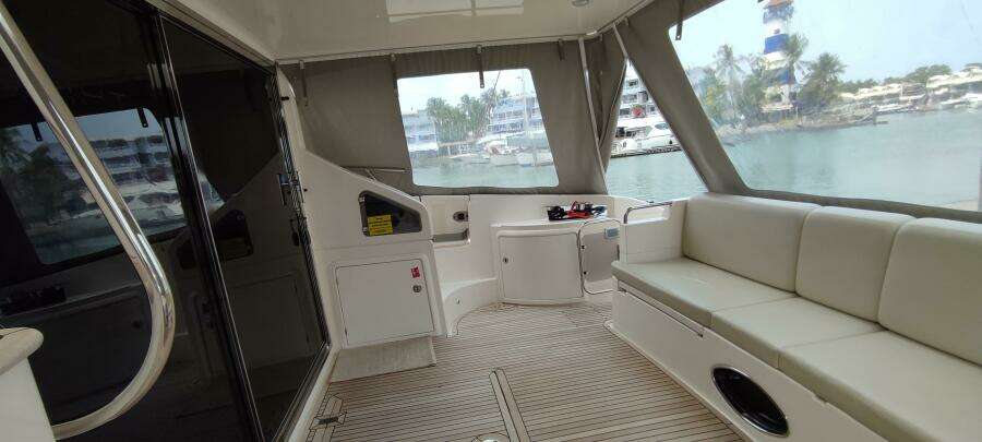 2011 Azimut 58 Fly