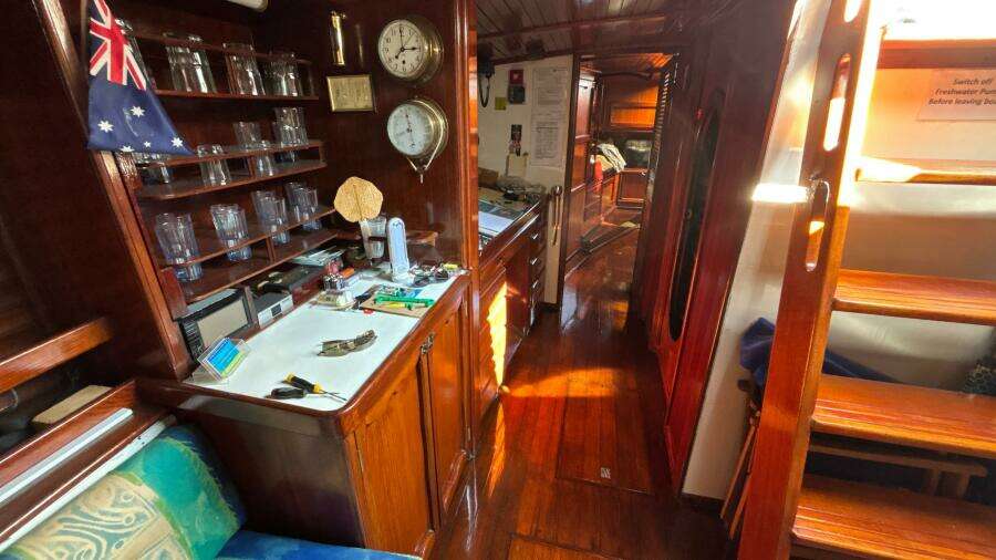 1972 Custom Fred R. Parker