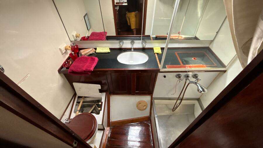 1972 Custom Fred R. Parker