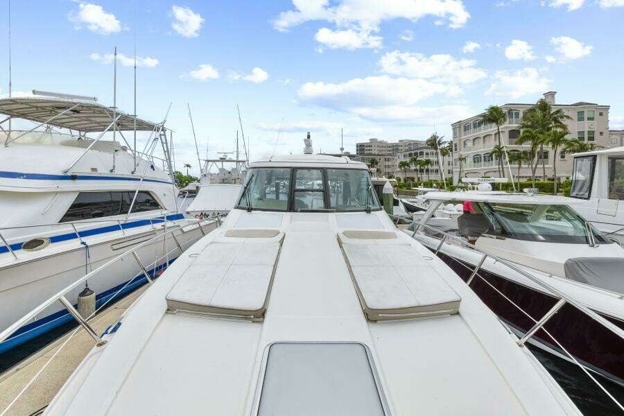 2016 Formula 45 Yacht