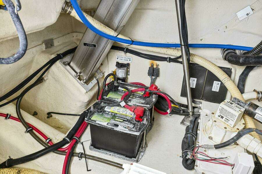 2016 Formula 45 Yacht