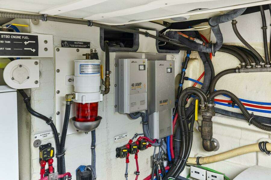 2016 Formula 45 Yacht