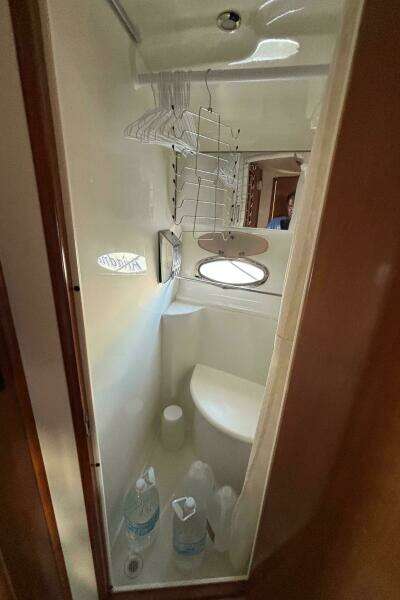 2001 Carver 396 Aft Cabin MY