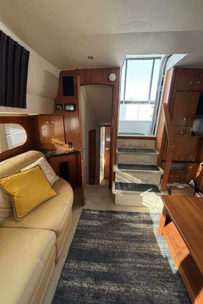 2001 Carver 396 Aft Cabin MY