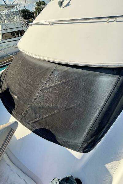 2001 Carver 396 Aft Cabin MY