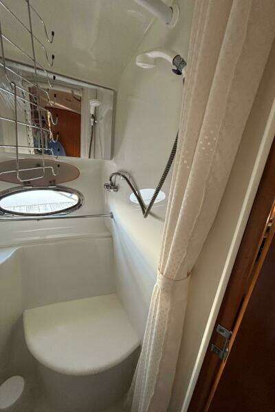 2001 Carver 396 Aft Cabin MY