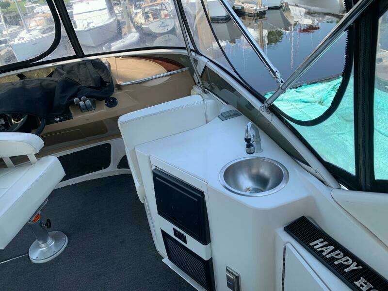 2001 Carver 396 Aft Cabin MY