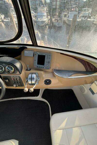 2001 Carver 396 Aft Cabin MY