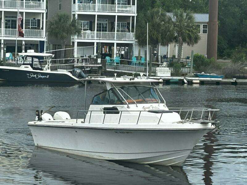 1989 Pro-Line 239 Ultra SE