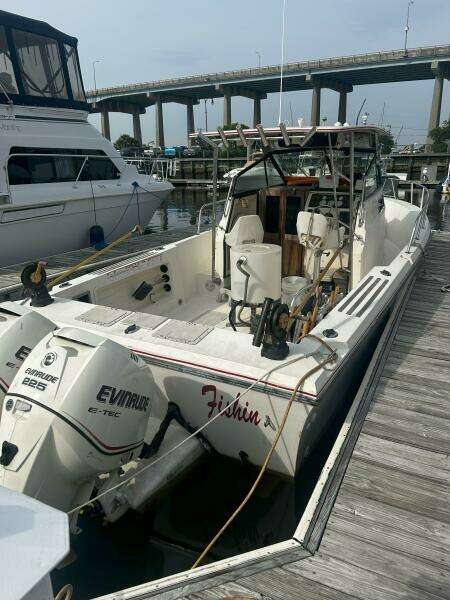 1989 Pro-Line 239 Ultra SE