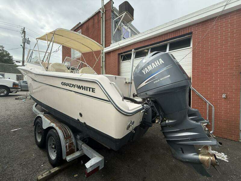 2007 Grady-White 275 Tournament