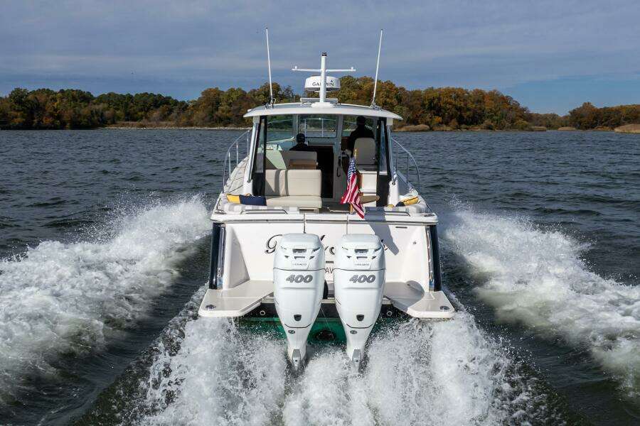 2023 Back Cove 340