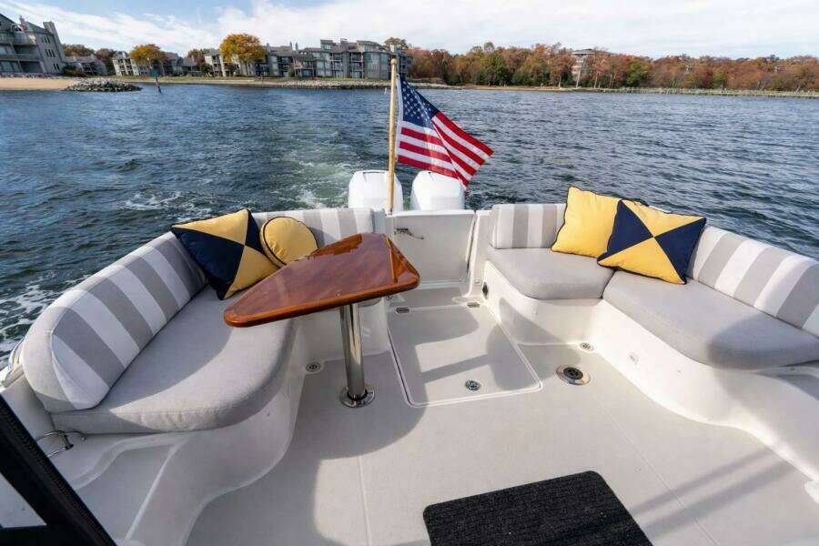 2023 Back Cove 340