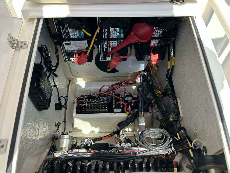 2019 Pathfinder 2200 CC