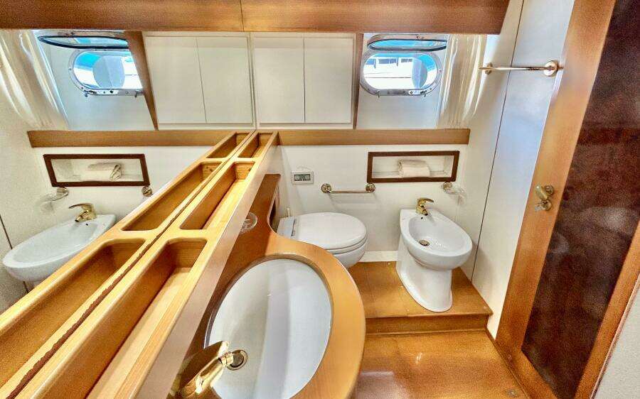 1991 Cantieri 22 Ghibli