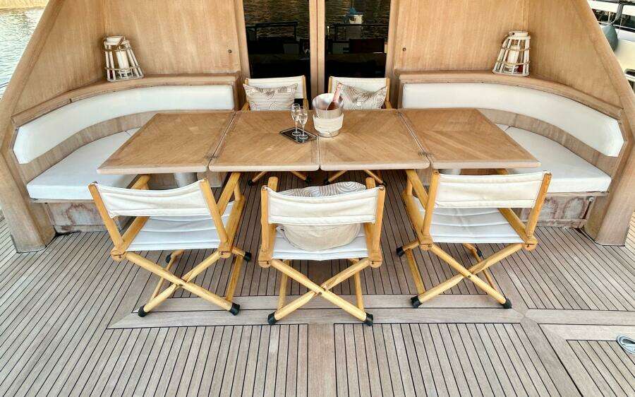 1991 Cantieri 22 Ghibli