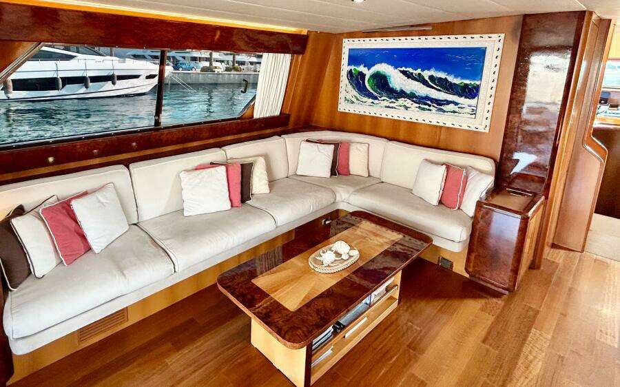 1991 Cantieri 22 Ghibli