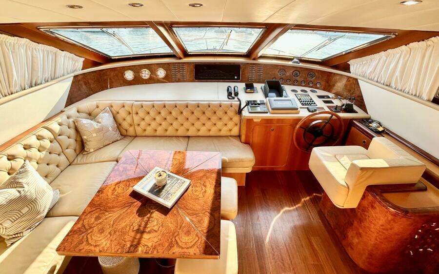 1991 Cantieri 22 Ghibli