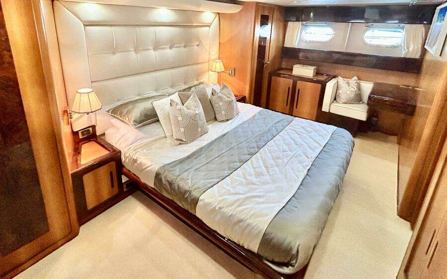 1991 Cantieri 22 Ghibli