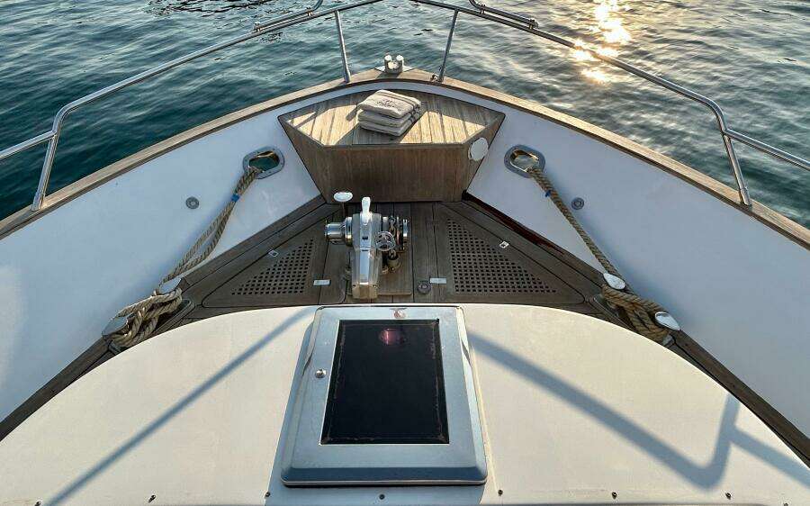 1991 Cantieri 22 Ghibli