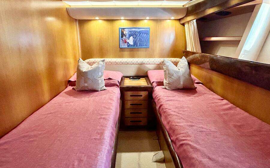 1991 Cantieri 22 Ghibli