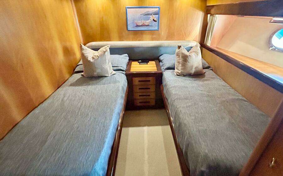 1991 Cantieri 22 Ghibli