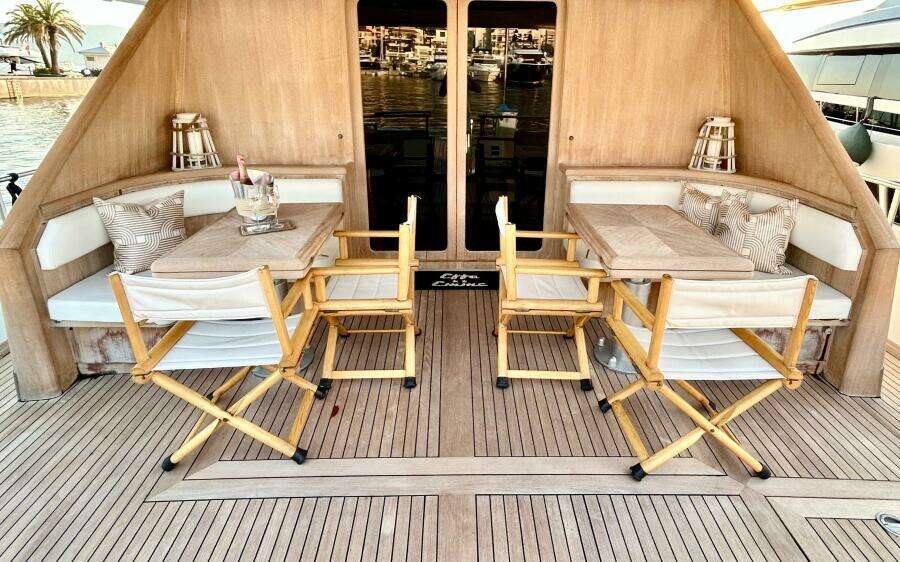 1991 Cantieri 22 Ghibli