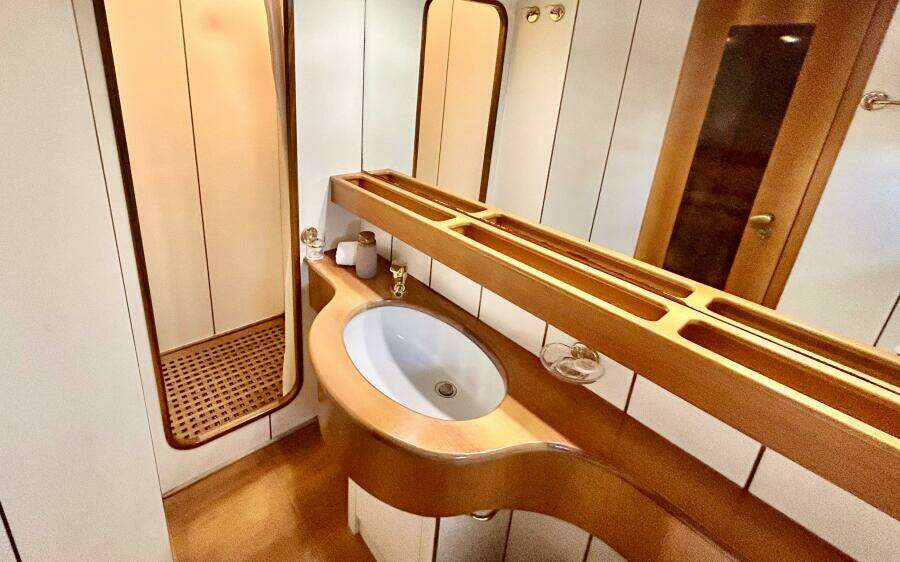 1991 Cantieri 22 Ghibli