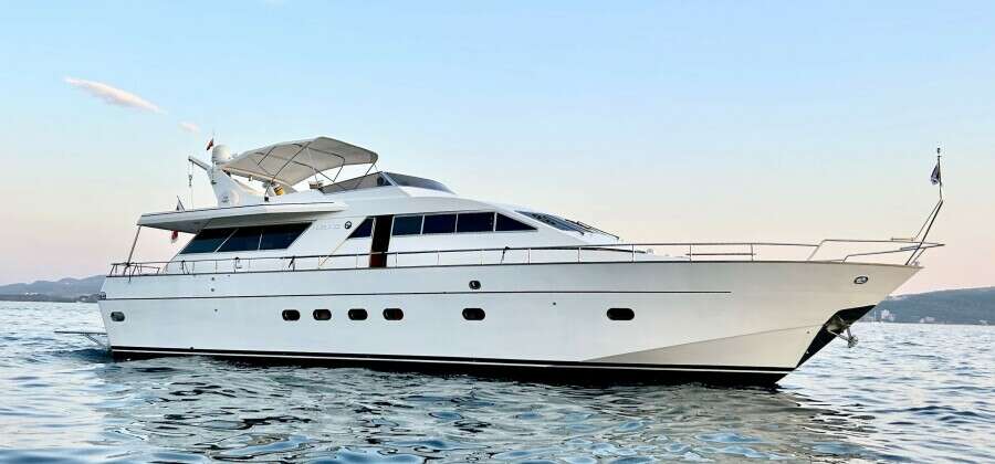 1991 Cantieri 22 Ghibli