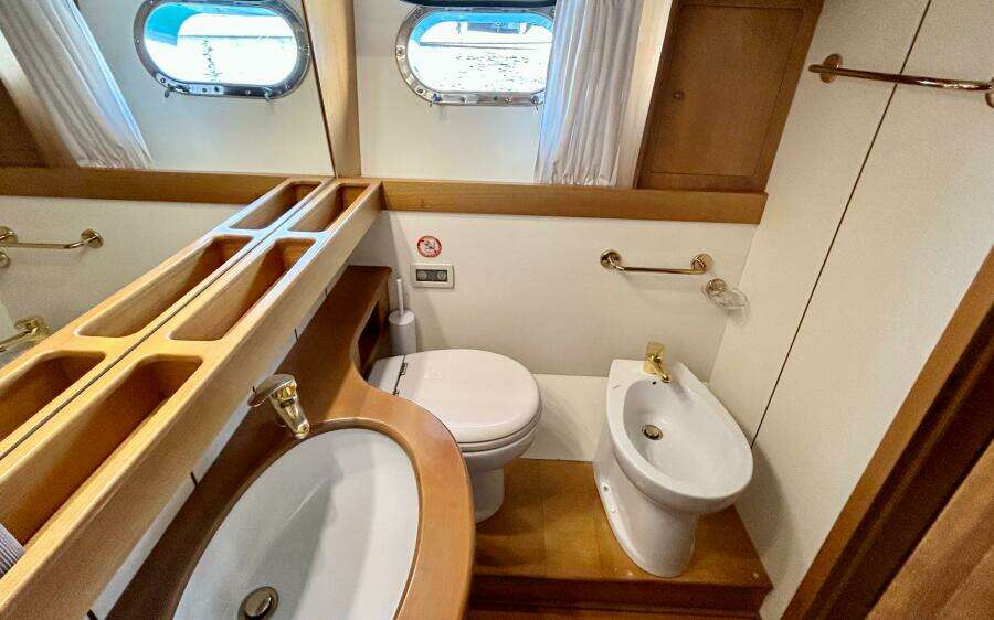 1991 Cantieri 22 Ghibli