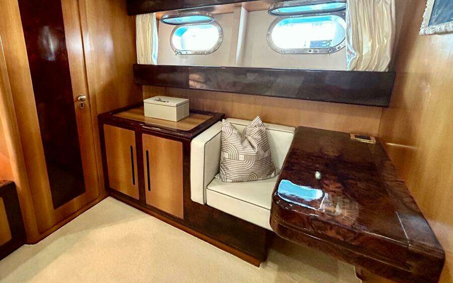 1991 Cantieri 22 Ghibli