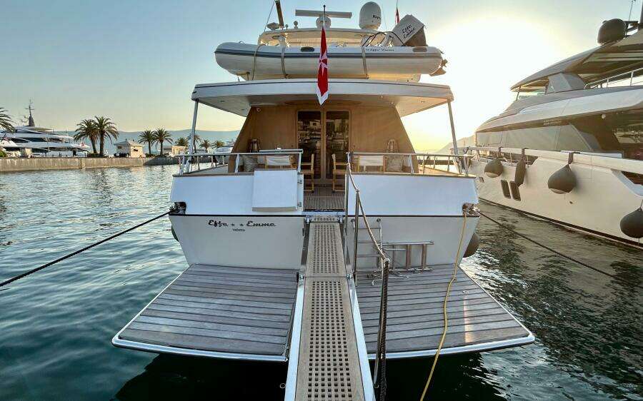 1991 Cantieri 22 Ghibli