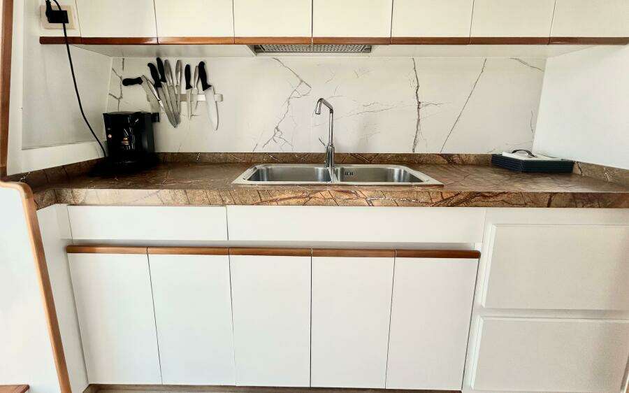 1991 Cantieri 22 Ghibli