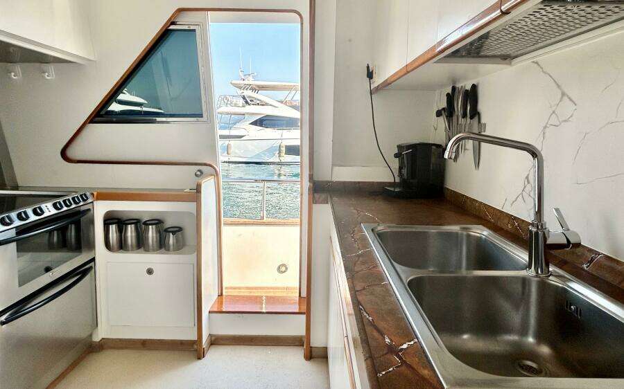 1991 Cantieri 22 Ghibli