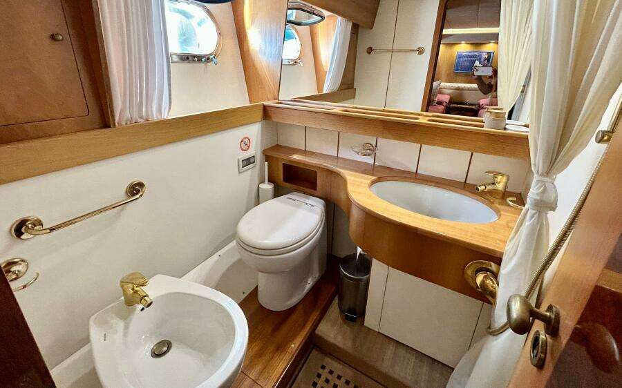 1991 Cantieri 22 Ghibli