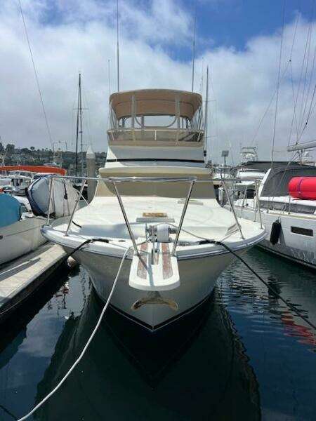 1981 Viking 35 Flybridge