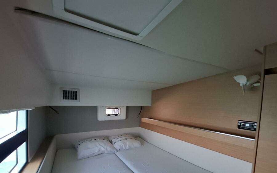 2019 Nautitech 40 Open