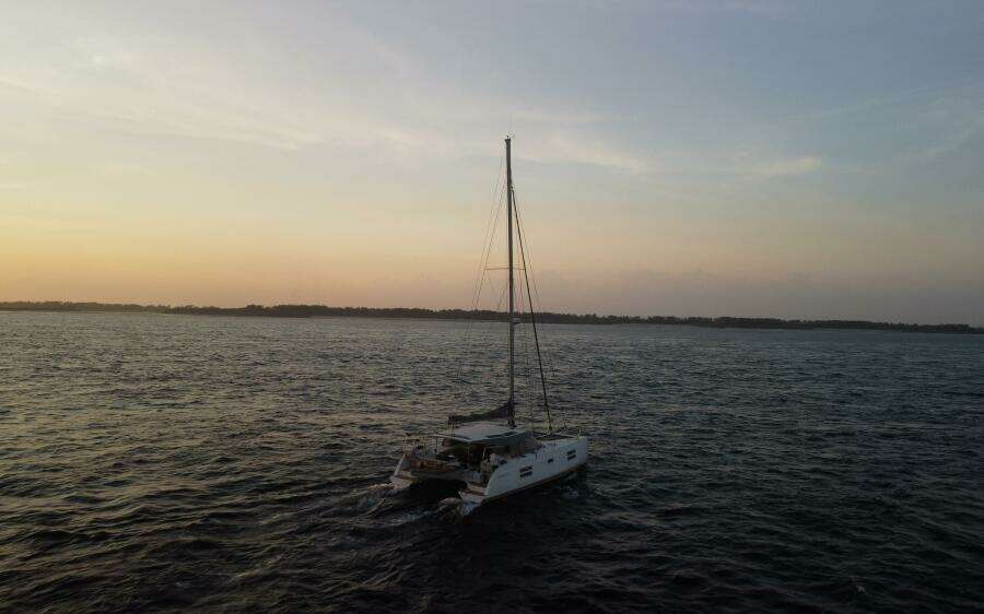 2019 Nautitech 40 Open