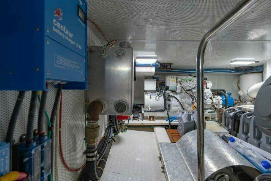 2019 Selene 42 Voyager Sedan