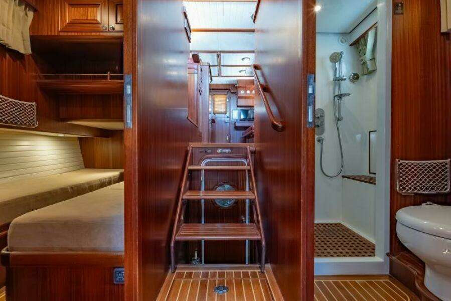 2019 Selene 42 Voyager Sedan