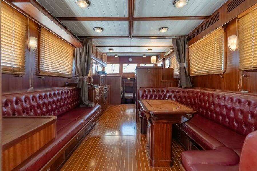 2019 Selene 42 Voyager Sedan