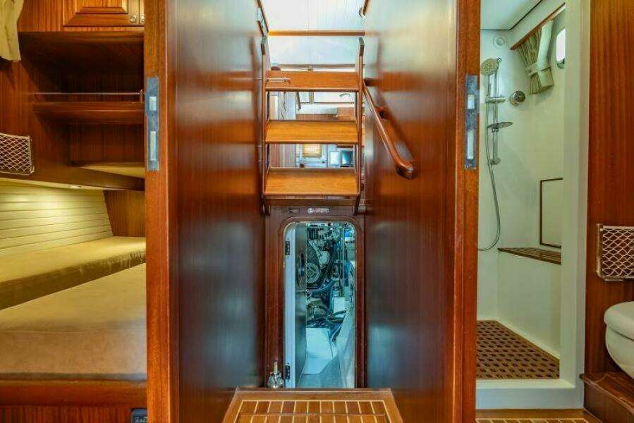 2019 Selene 42 Voyager Sedan