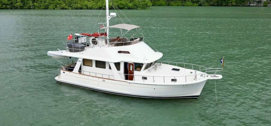 2019 Selene 42 Voyager Sedan