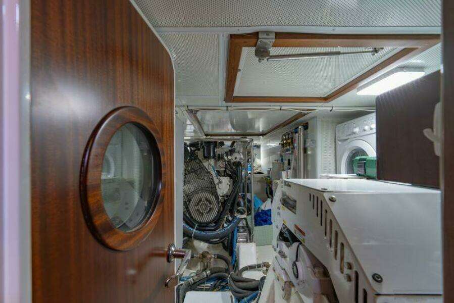 2019 Selene 42 Voyager Sedan