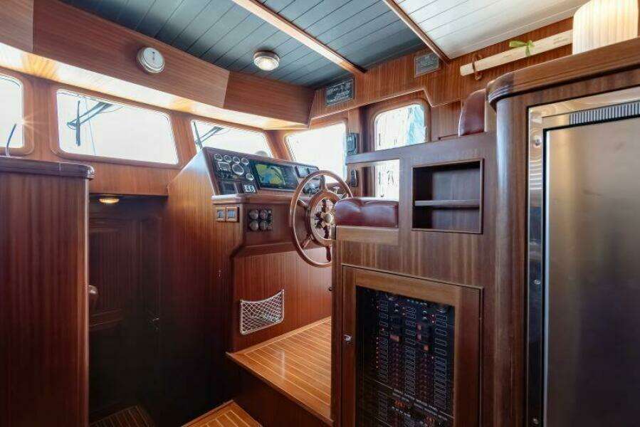 2019 Selene 42 Voyager Sedan