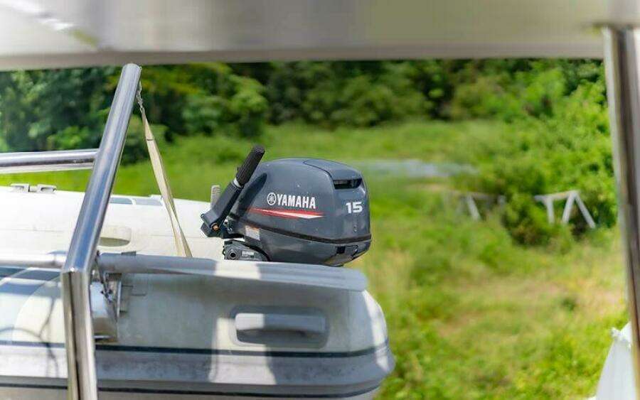 2019 Selene 42 Voyager Sedan