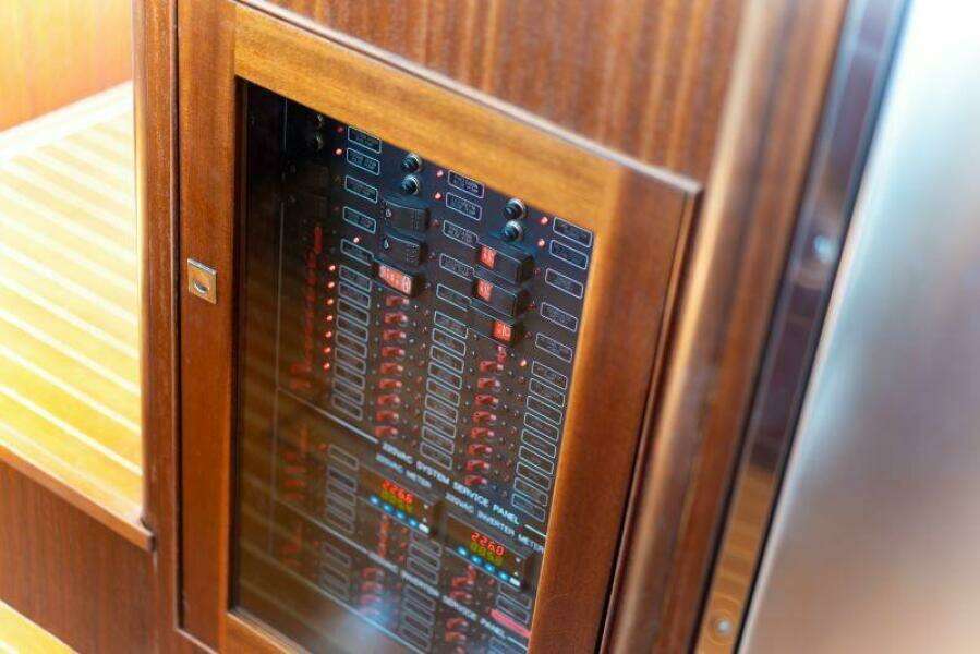 2019 Selene 42 Voyager Sedan