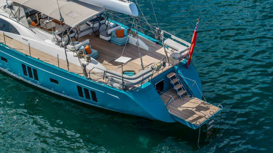 2013 Oyster Yachts Oyster 885