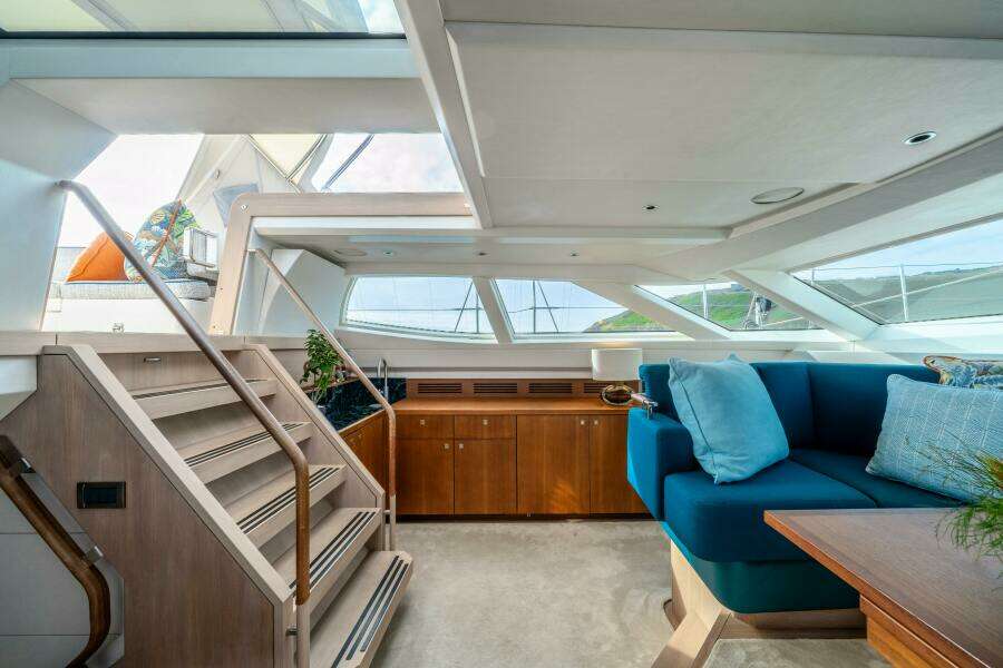 2013 Oyster Yachts Oyster 885