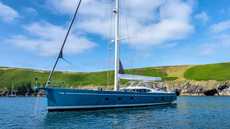 2013 Oyster Yachts Oyster 885